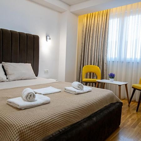 Queens Central Apartments Ohrid Luaran gambar