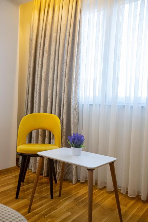 Queens Central Apartments Ohrid Luaran gambar